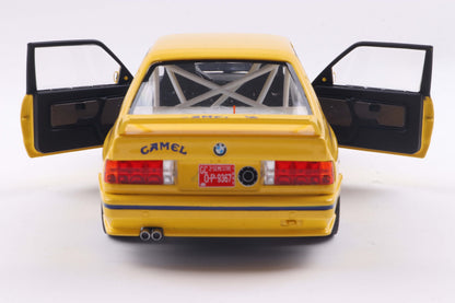 BMW E30 M3 GR.A #1 1:18