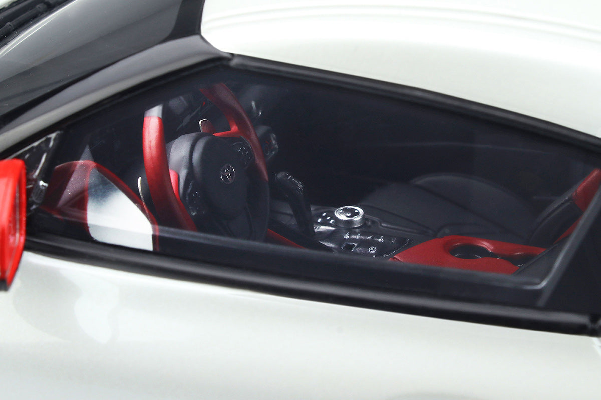 Toyota Supra GR Fuji Speedway Edition 2020 1:18