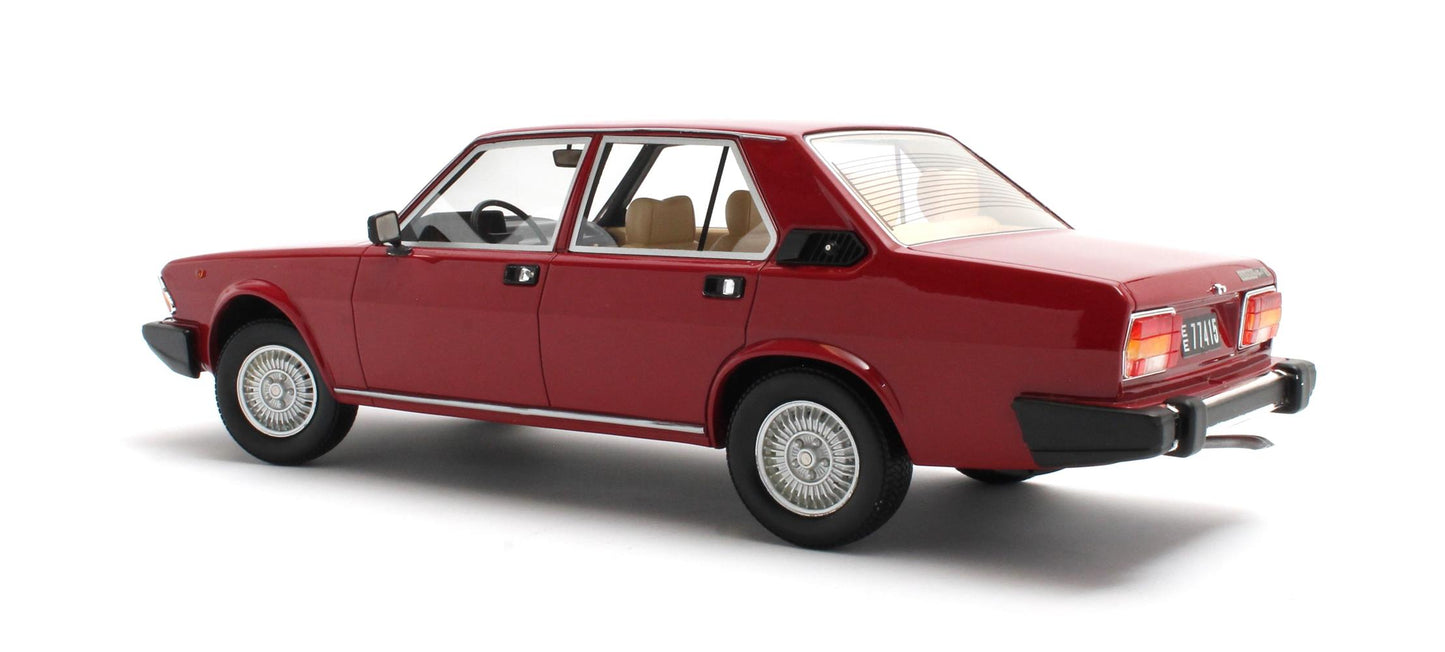 Alfa Romeo Alfa 1:18