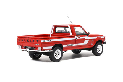 Peugeot 504 Pick Up Dangel 4x4 1:18