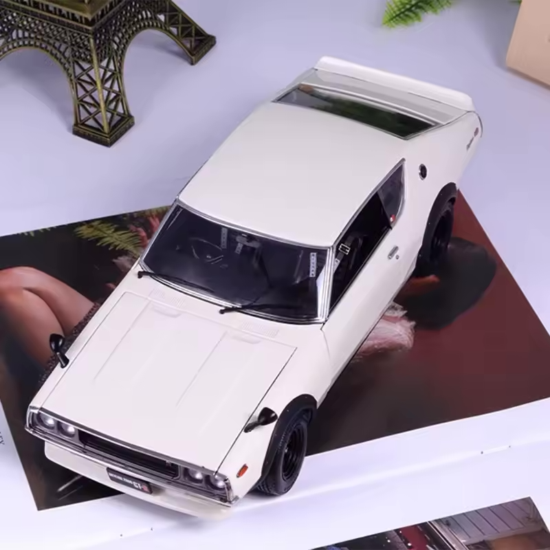 Nissan Skyline 2000 GTR 1:18
