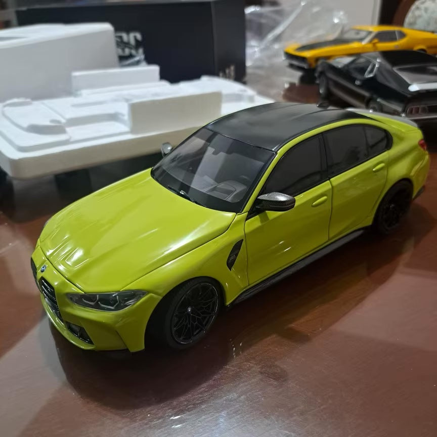 BMW M3 G80 1:18