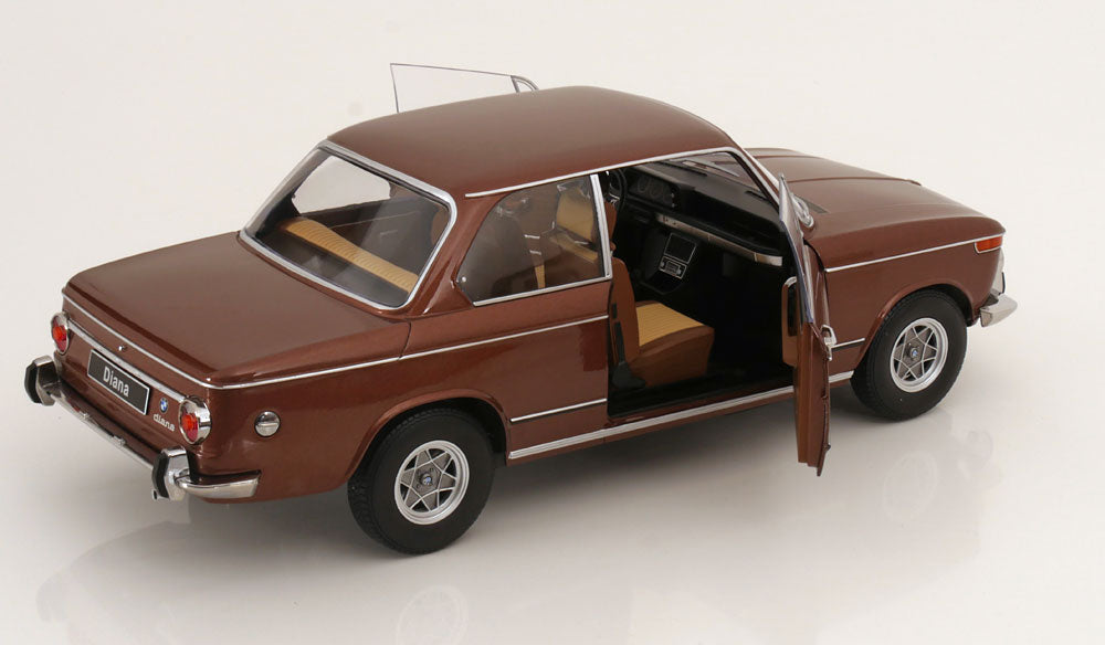 BMW 2002 ti Diana 1970 1:12
