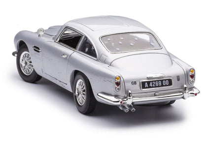 Aston Martin DB5 James Bond 007 1:18