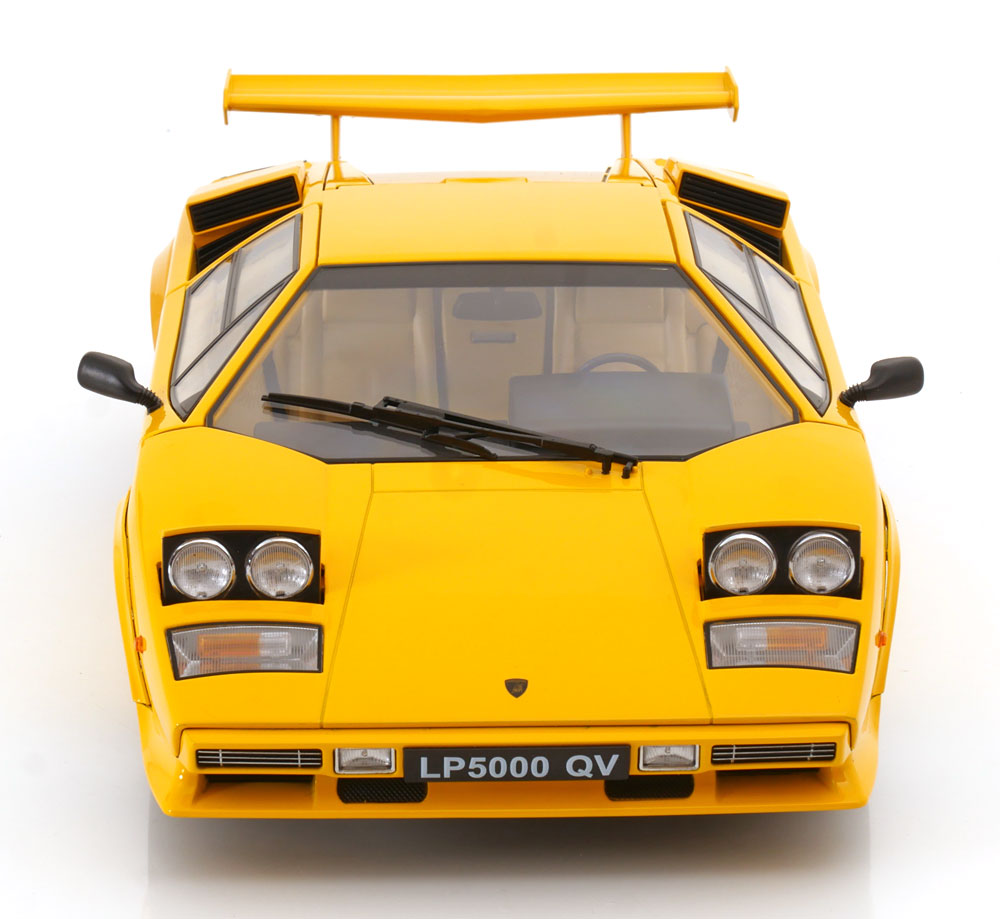 Lamborghini Countach LP 5000S QV 1985 1:12