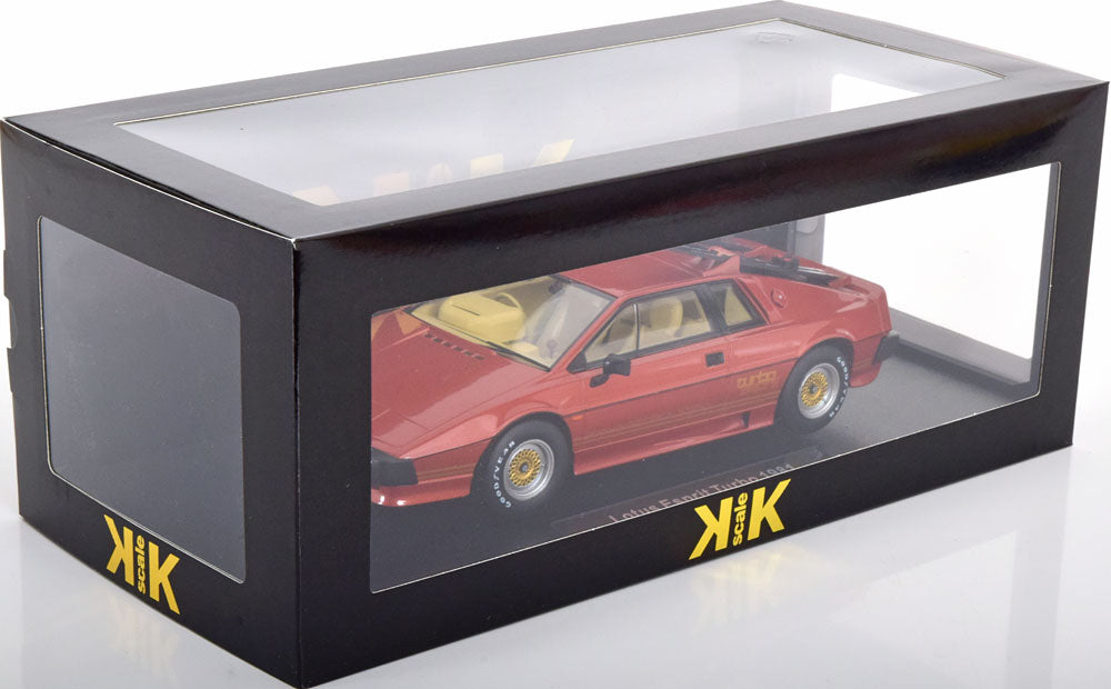 Lotus Esprit Turbo 1981 Movie-Version 1:18