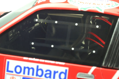 Opel Manta 400 R Lombard 1985 Jimmy McRae/Ian Grindrod 1:18