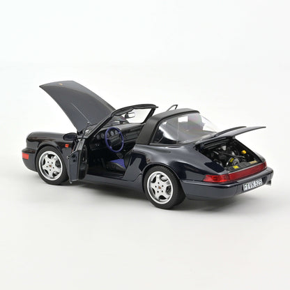 Porsche 911 Carrera 4 Targa 1991 1:18