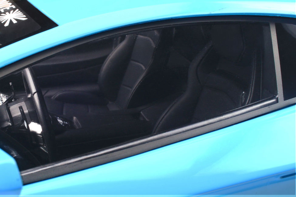 Lamborghini Aventador LB-WORKS 1:12