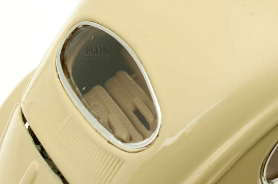 VW Käfer (Beetle) 1955 1:18