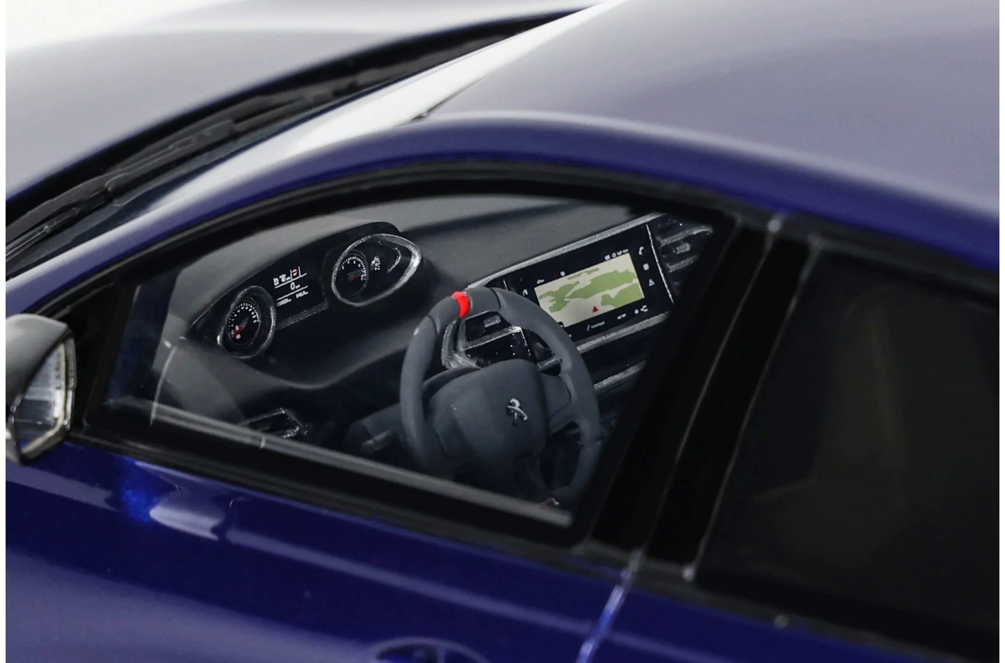 PEUGEOT 308 GTI 1:18