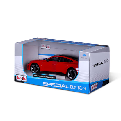 Audi RS e-tron GT 1:24