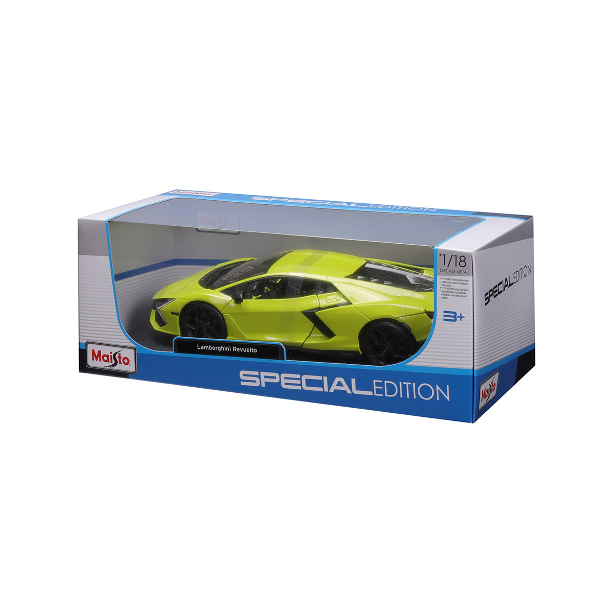 Lamborghini Revuelto 2023 1:18