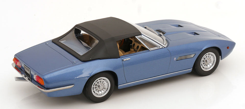 Maserati Ghibli Spyder 1970 1:18