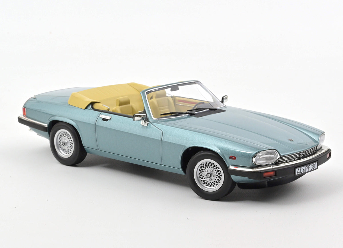 Jaguar XJ-S 5.3 H.E. Convertible 1988 1:18