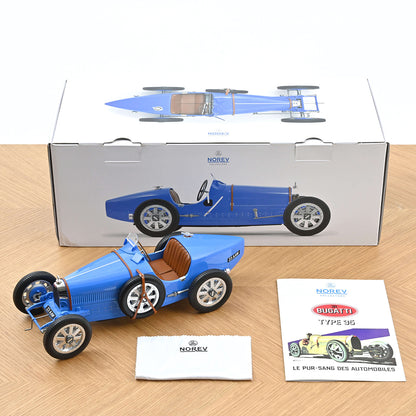 Bugatti T35 1925 1:12