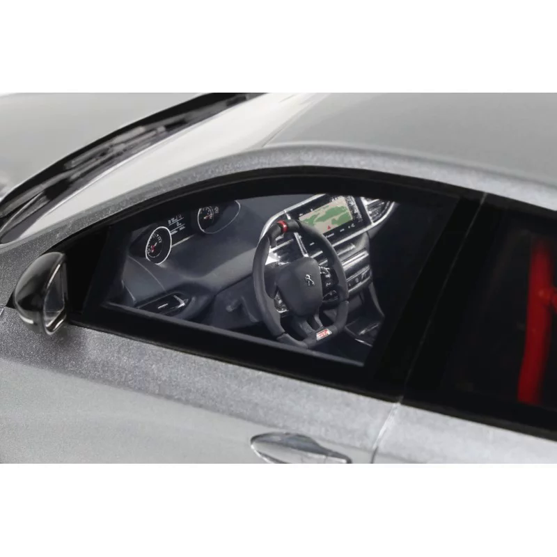 PEUGEOT 308 RC 1:18