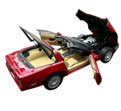 Chevrolet Corvette C4 1986 1:18