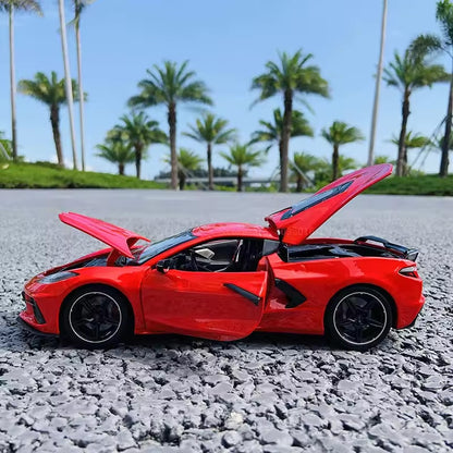 Chevrolet Corvette C8 2020 1:18