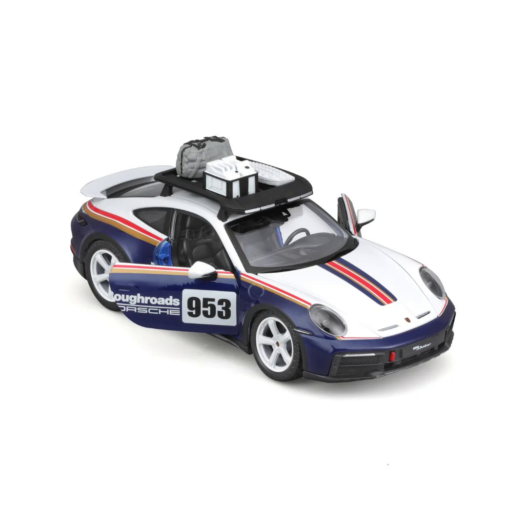 Porsche 911 Dakar 2023 1:24
