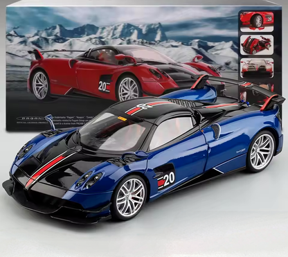 Pagani Huayra BC 1:18