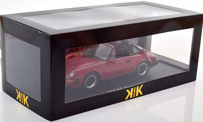 Porsche 911 SC Targa 1983 1:18