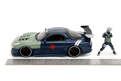Mazda RX-7 1993 Naruto 1:24