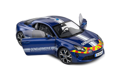 Alpine A110 Gendarmerie 1:18