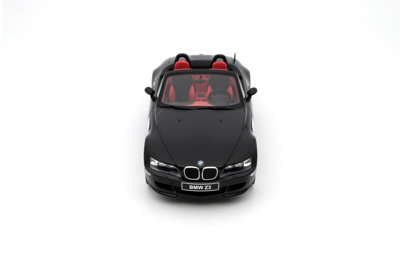 BMW Z3 M Roadster 1999 1:18