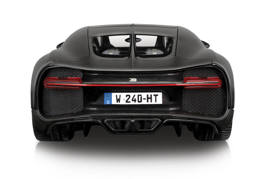 Bugatti Chiron 1:18