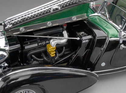 Horch 855 Roadster 1939 1:18