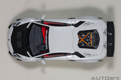 Lamborghini Aventador Liberty Walk LB WORKS Limited Edition 1:18