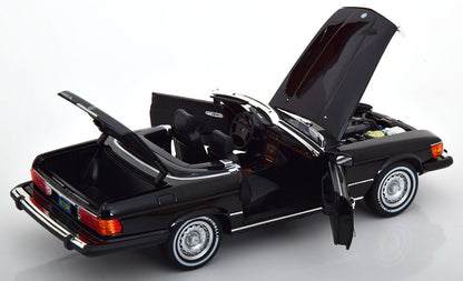 Mercedes 450SL R107 US-Version 1979 Limited Edition 1:18