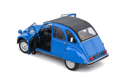 Citroen 2CV6 1982 1:18