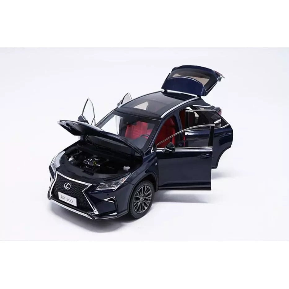 Lexus RX200T 1:18