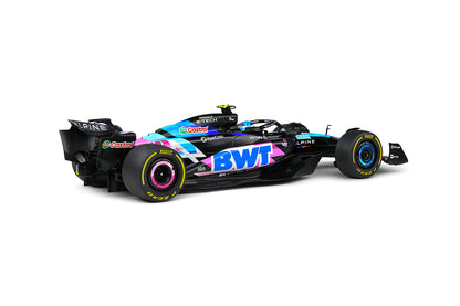 ALPINE F1 TEAM A524 P.GASLY MONACO GP 1:18