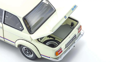 BMW 2002 Turbo 1:18