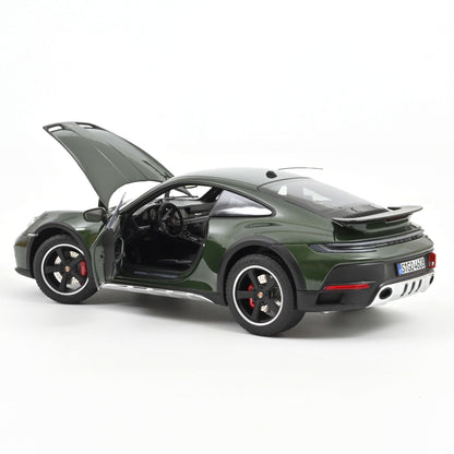 Porsche 911 Dakar 2023 1:18
