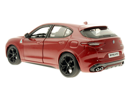 Alfa Romeo Stelvio 1:24