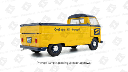 VW T1 Pick-up 1950 1:18
