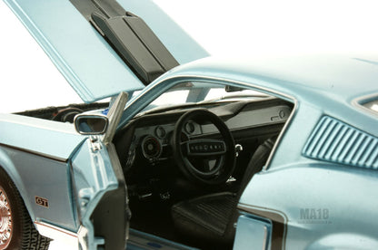 Ford Mustang GT Cobra Jet 1968 1:18