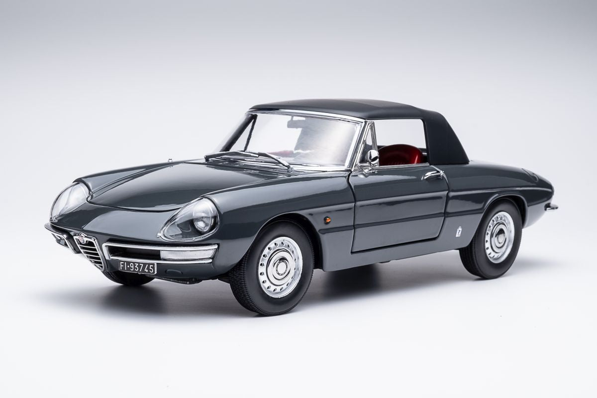 Alfa Romeo 1600 1:18