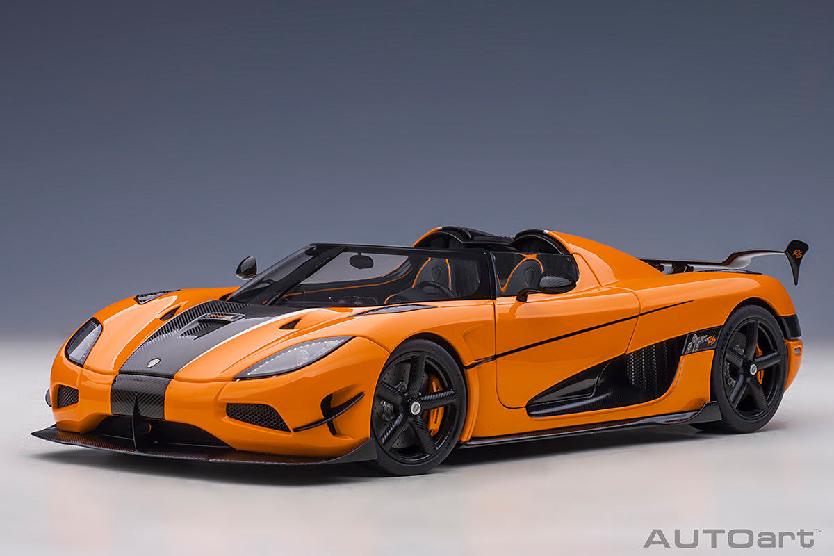 Koenigsegg Agera RS 1:18