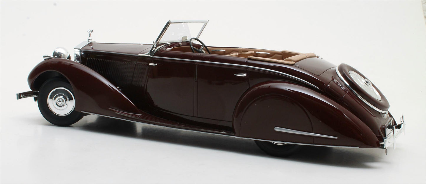 Rolls Royce 25-30 Gurney Nutting 1:18