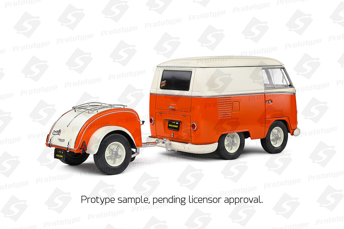 Volkswagen VW Kool Kombi 2023 1:18