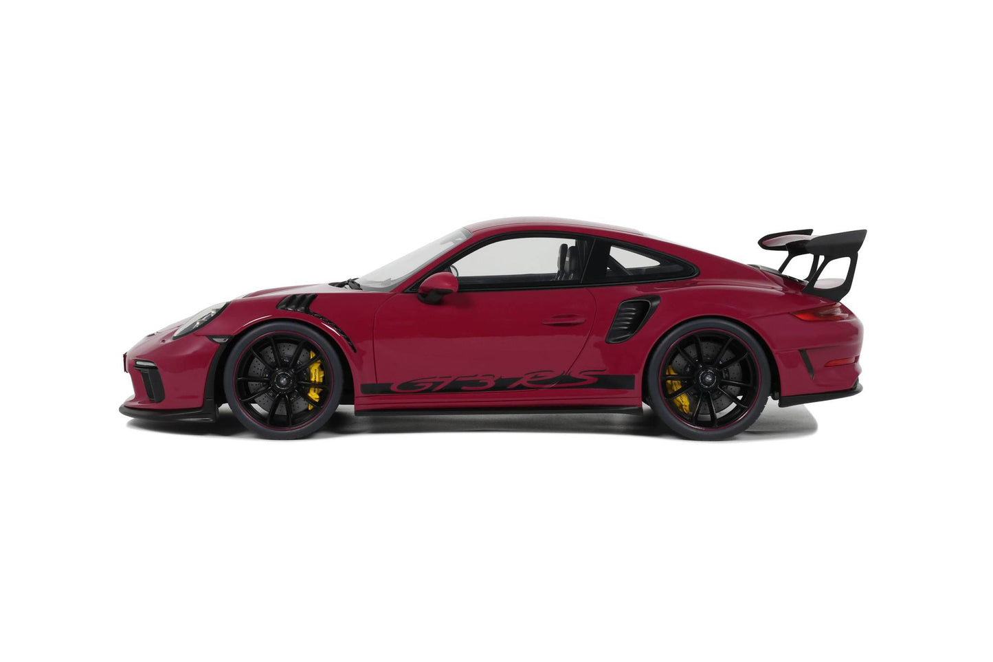 PORSCHE 911 (991.2) GT3 RS 2019 1:18