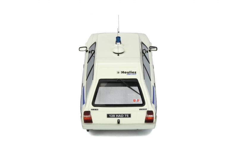 Citroën CX Break Ambulance 1:18