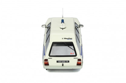 Citroën CX Break Ambulance 1:18