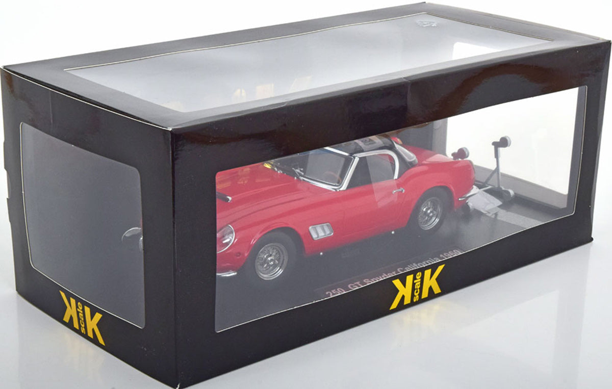 Ferrari 250 GT California Spyder 1960 1:18