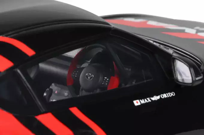 Toyota Supra GR 1:24